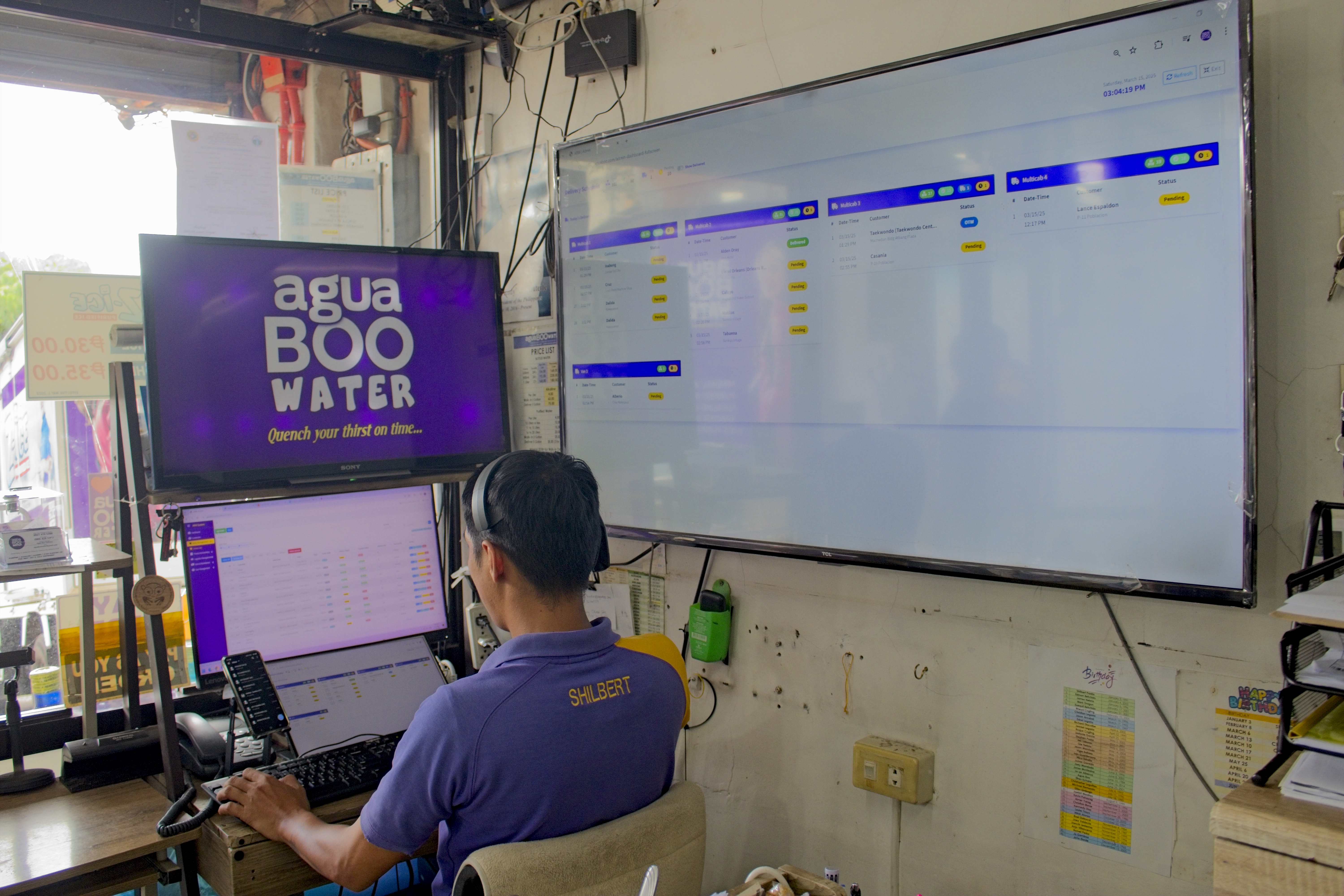 Premium Water Bottles